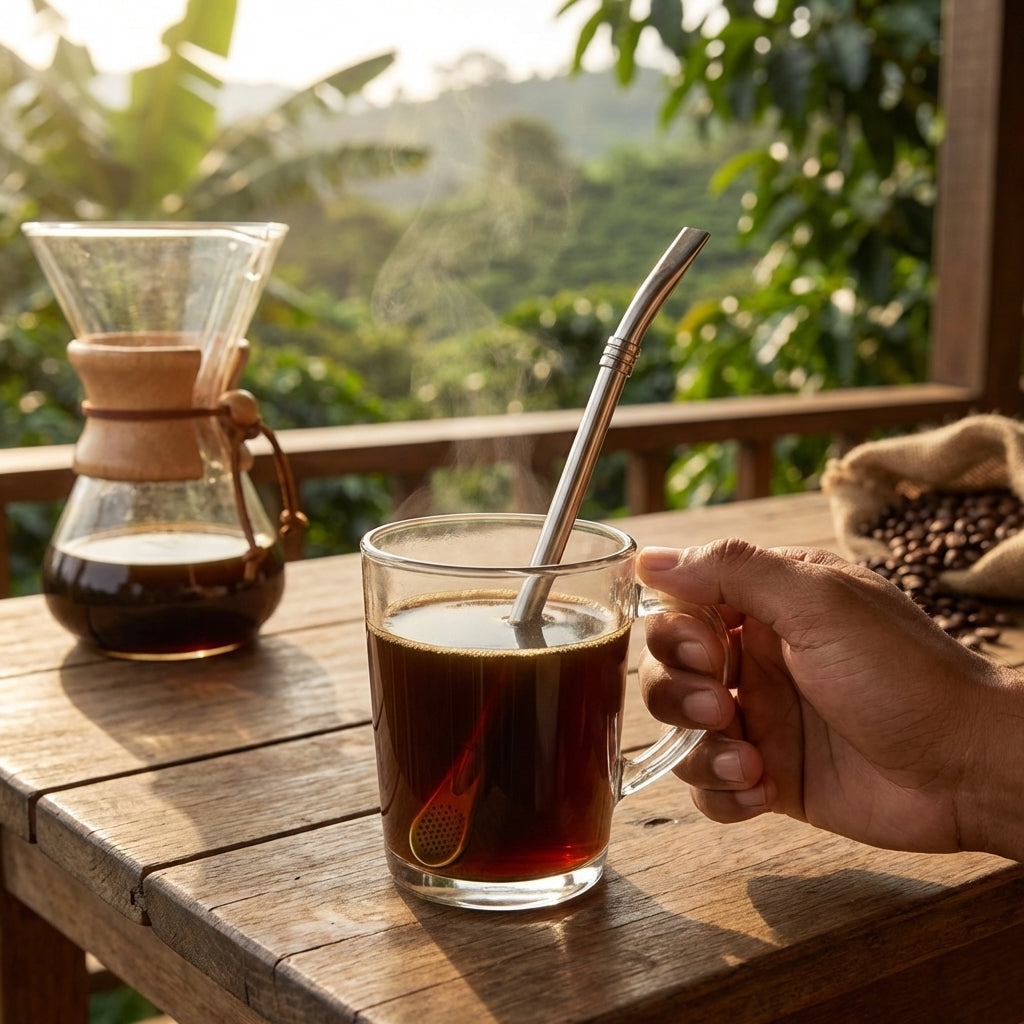 COFFEE STIRRER