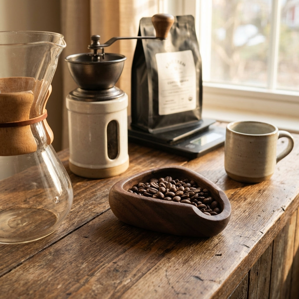COFFEE MEASURING CUP