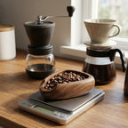 COFFEE MEASURING CUP