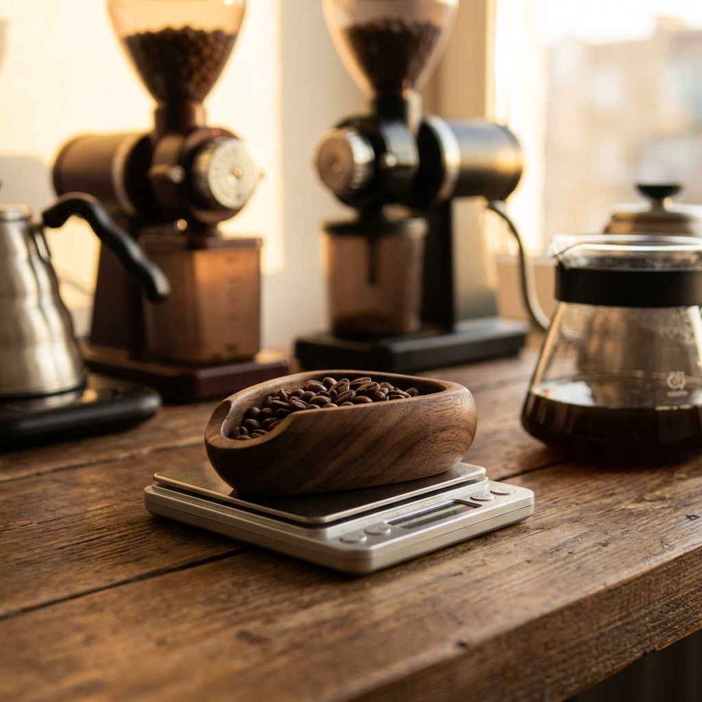 COFFEE MEASURING CUP