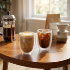 VASO DOBLE PARED 350ML SET X 2