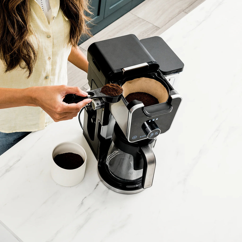 Sistema de Café Dual Ninja CFP301 DualBrew Pro - Entrega Inmediata