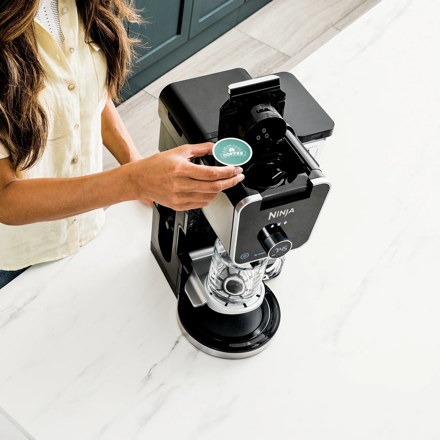 Sistema de Café Dual Ninja CFP301 DualBrew Pro - Entrega Inmediata