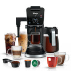 Sistema de Café Dual Ninja CFP301 DualBrew Pro - Entrega Inmediata