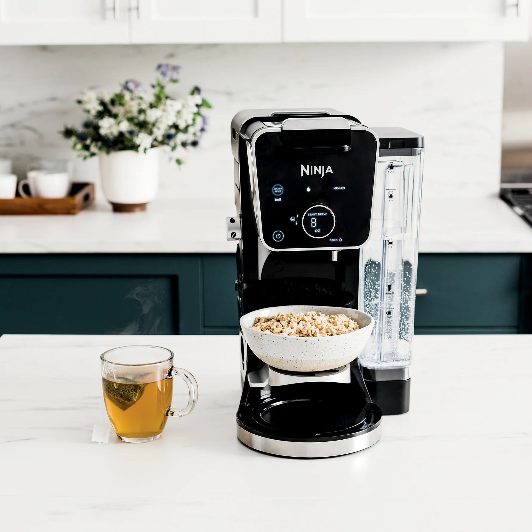 Sistema de Café Dual Ninja CFP301 DualBrew Pro - Entrega Inmediata