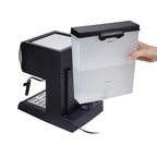 Cafetera para Espresso Hamilton Beach 40715 - Sistema Dual Café Molido y Pods