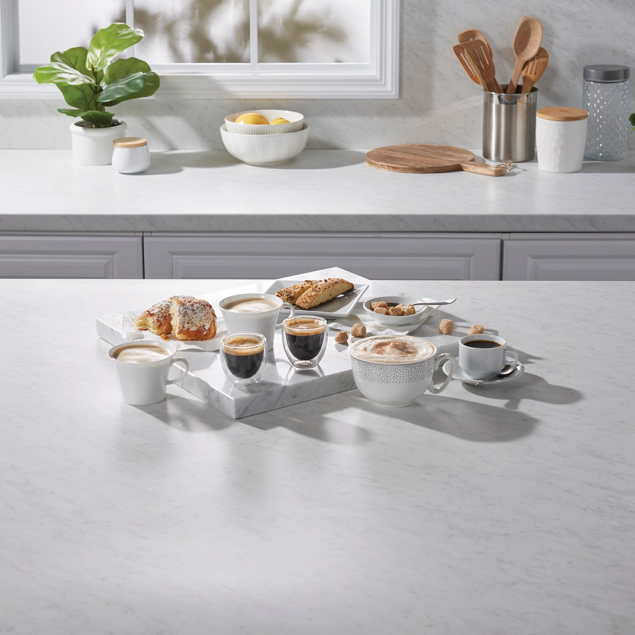 Cafetera para Espresso Hamilton Beach 40715 - Sistema Dual Café Molido y Pods