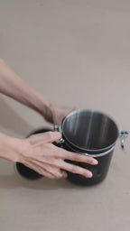 CONTENEDOR HERMÉTICO PARA CAFÉ