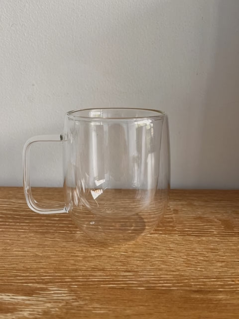 MUG DOBLE PARED 250ML SET X 2