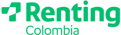 Logo de Renting Colombia, cliente corporativo de Barista en Casa